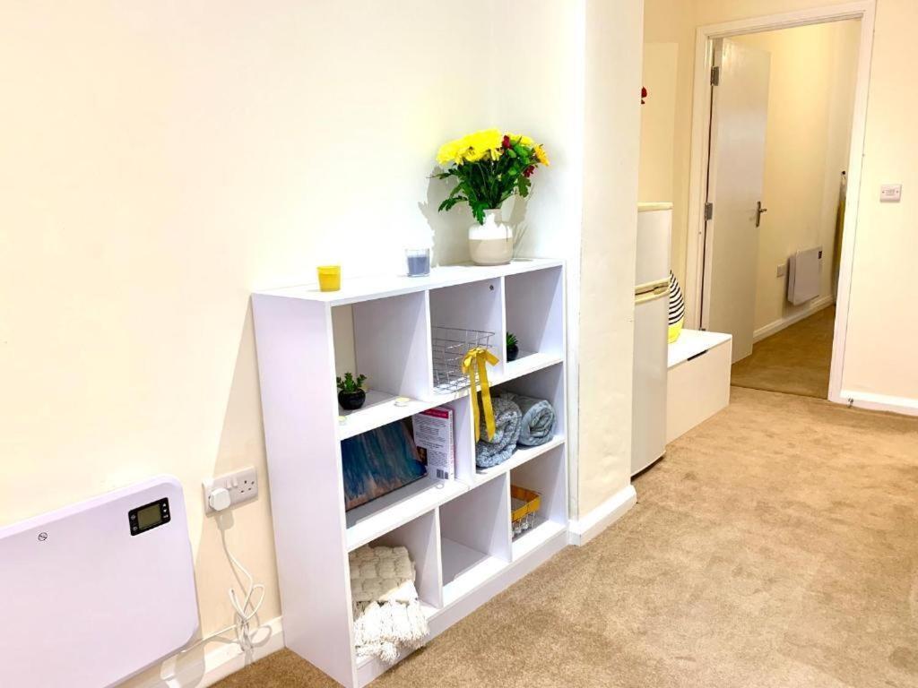 Eastbourne Beach Pier Apartment Zimmer foto