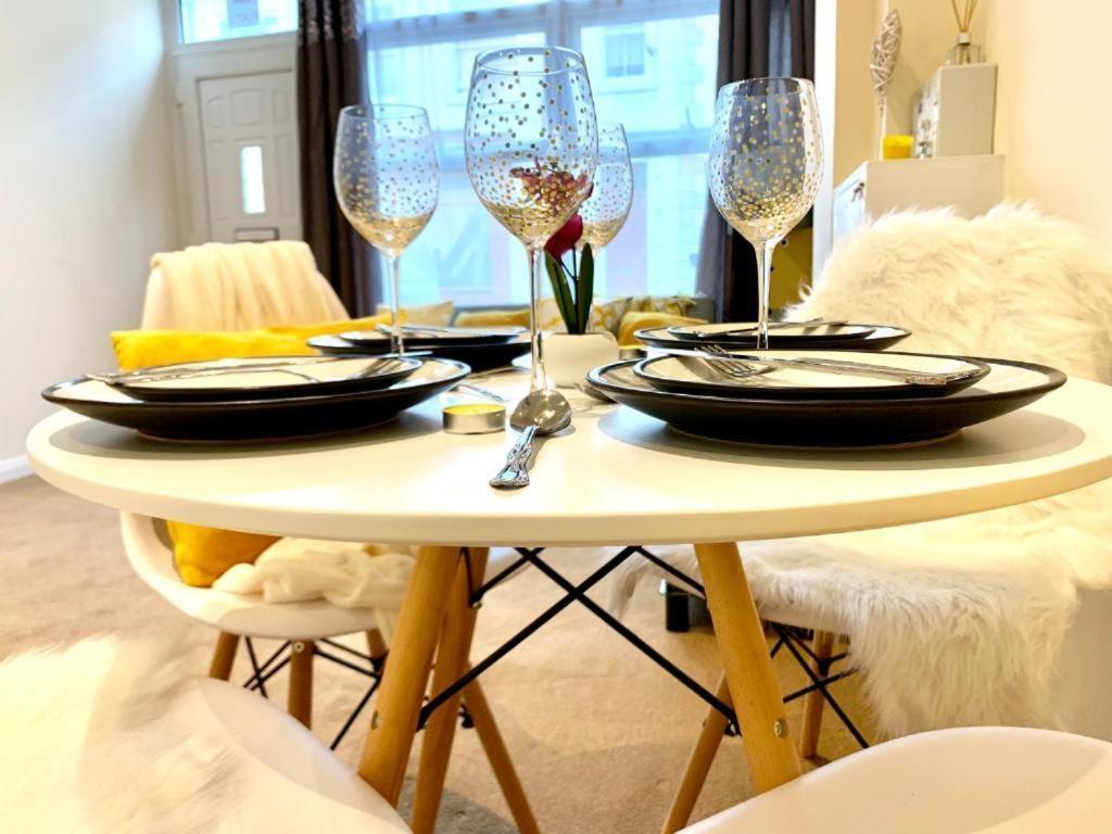 Eastbourne Beach Pier Apartment Zimmer foto