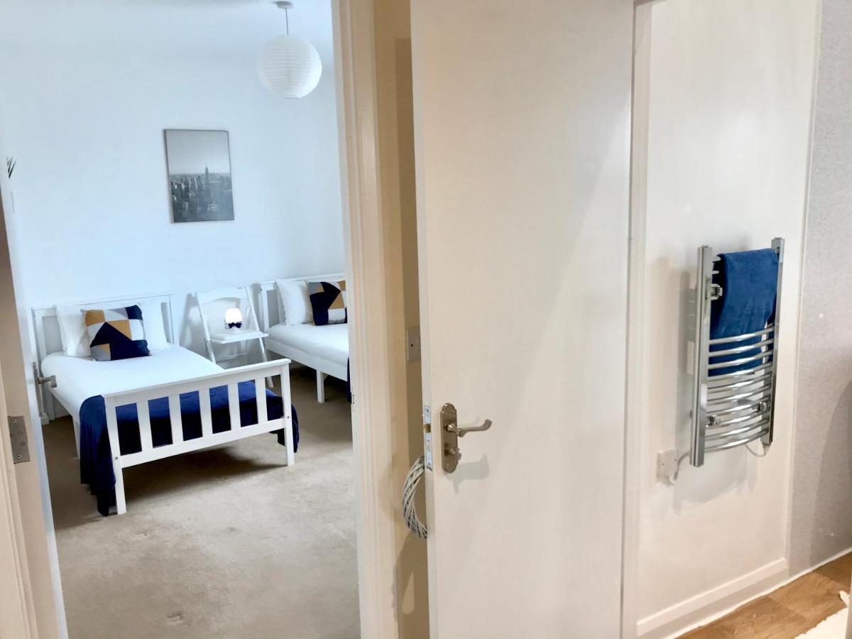 Eastbourne Beach Pier Apartment Exterior foto